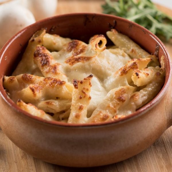 MACCHERONI AL FORNO