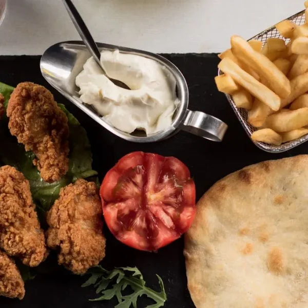 MENIU ARIPIOARE CRISPY