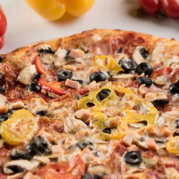 PIZZA FAMILY Ø 50 cm