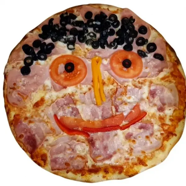 PIZZA KINDER