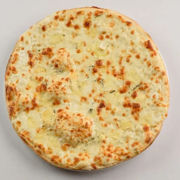 PIZZA QUATTRO FORMAGGI