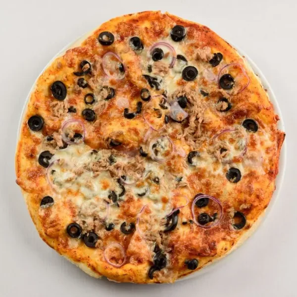 PIZZA TONNO