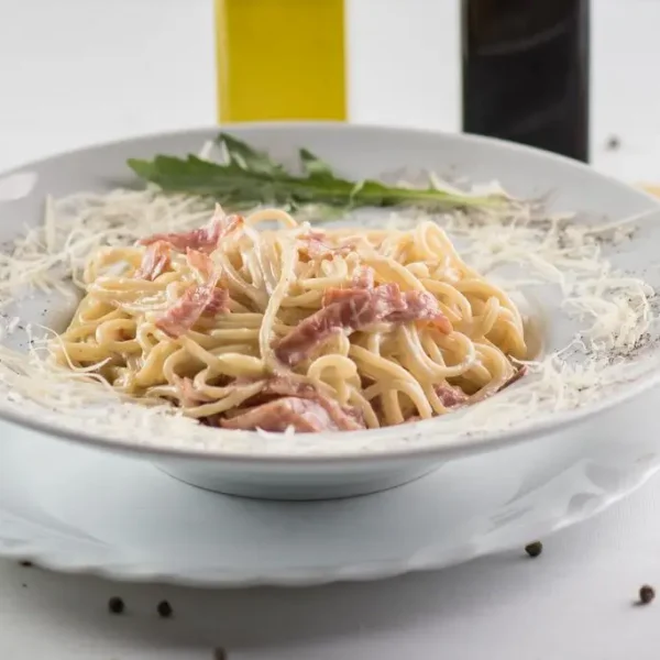 SPAGHETTI CARBONARA